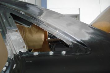 Karosseriebau und Instandsetzung – Werkstattbeispiel 7